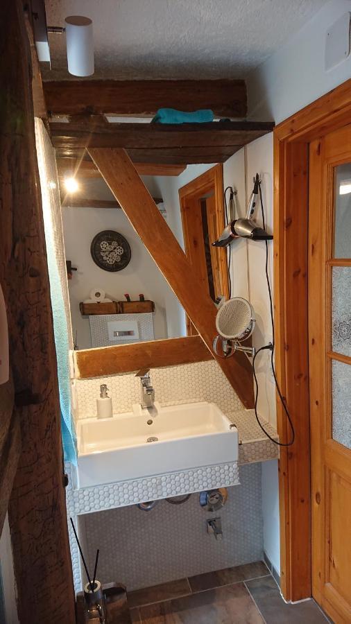 Kleine Gemuetliche Im Fachwerkstil Appartement *